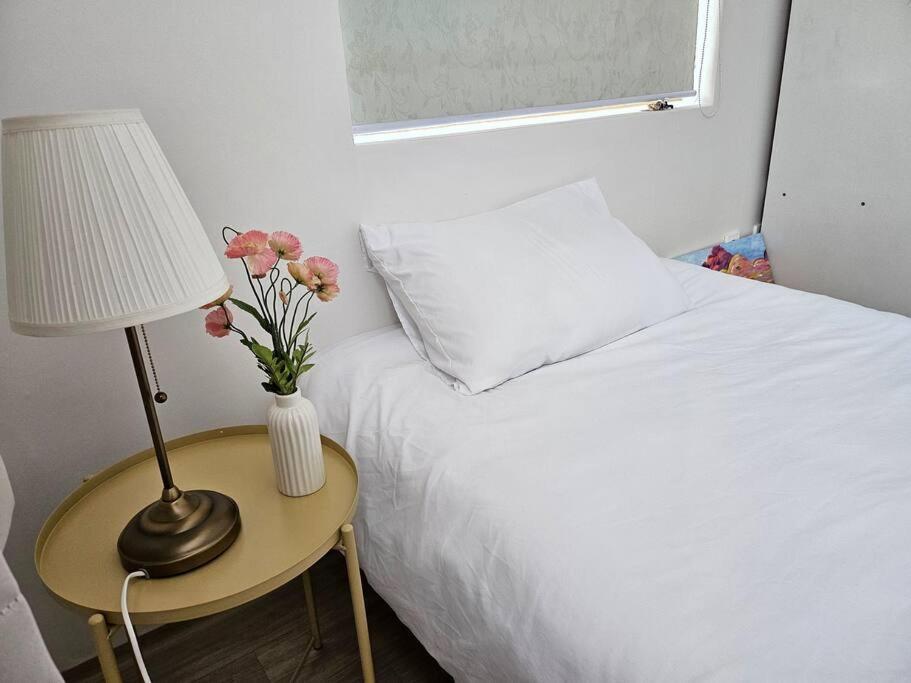 Woodri House Apartment Gwangju Metropolitan City ภายนอก รูปภาพ