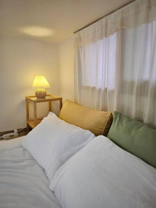 Woodri House Apartment Gwangju Metropolitan City ภายนอก รูปภาพ